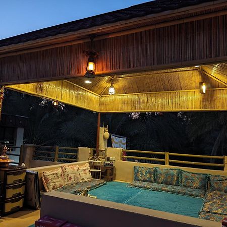 بيت نُزل السلام Bait Salam Inn Al Ḩamrāʼ 外观 照片